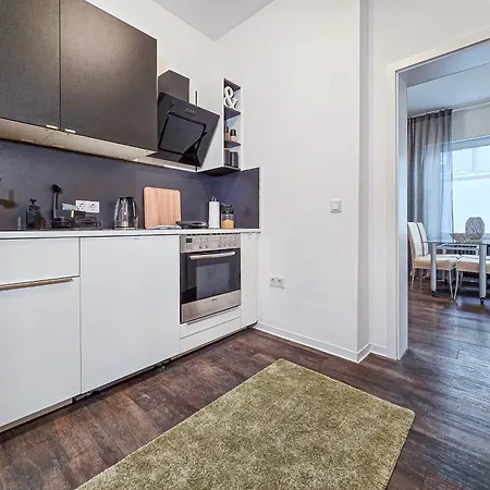 Apartman Alpha Dortmund