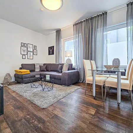 Alpha Apartman Dortmund
