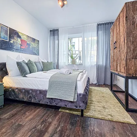 Apartment Alpha Dortmund