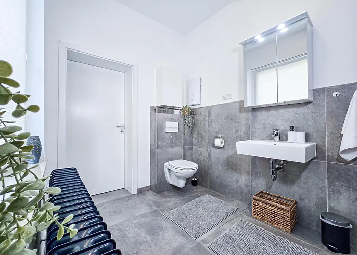 Alpha Lejlighed Dortmund