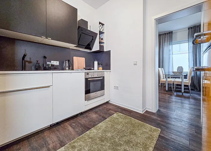 Lejlighed Alpha Dortmund