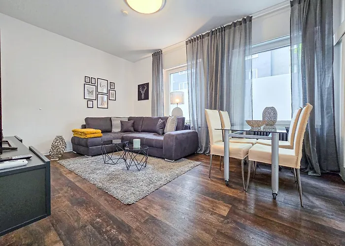 Alpha Lejlighed Dortmund